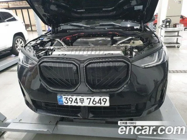 BMW X3 2025