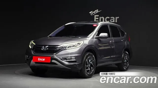 Honda CR-V 2016