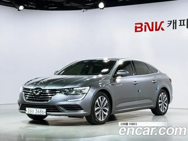 Renault SM6 2017