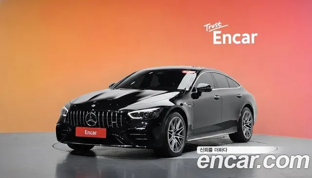 Mercedes-Benz AMG GT 2024
