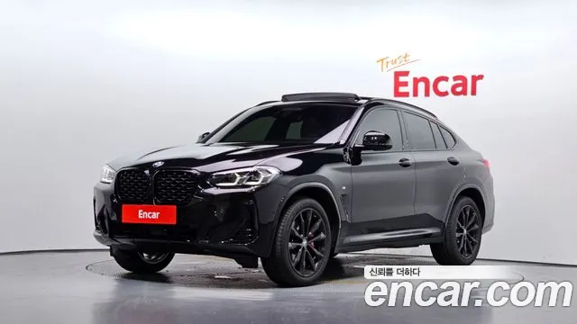 BMW X4 2025