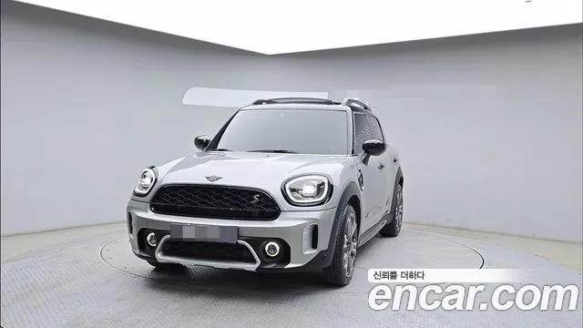 MINI Countryman 2024