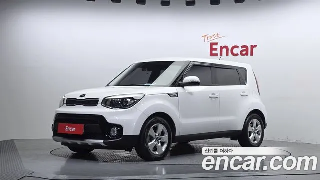 Kia Soul 2018