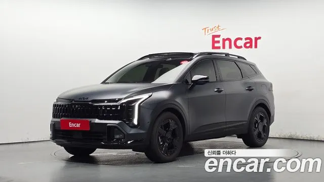 Kia Sportage 2025