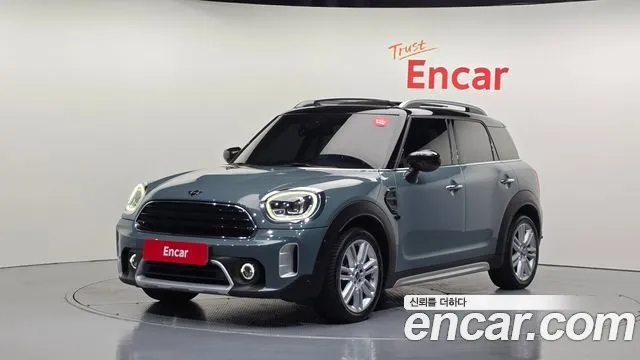 MINI Countryman 2021