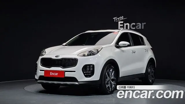 Kia Sportage 2018