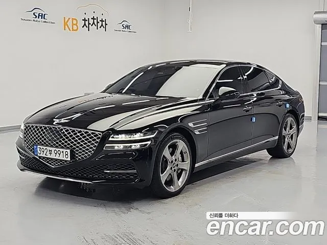 Genesis G80 2021