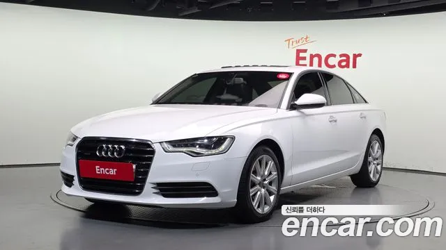 Audi A6 2012