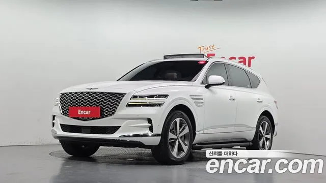 Genesis GV80 2022