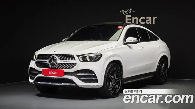 Mercedes-Benz GLE-Class 2021