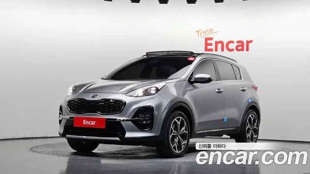 Kia Sportage 2018