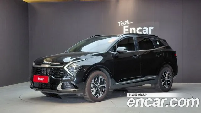 Kia Sportage 2023