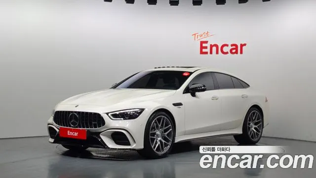Mercedes-Benz AMG GT 2021