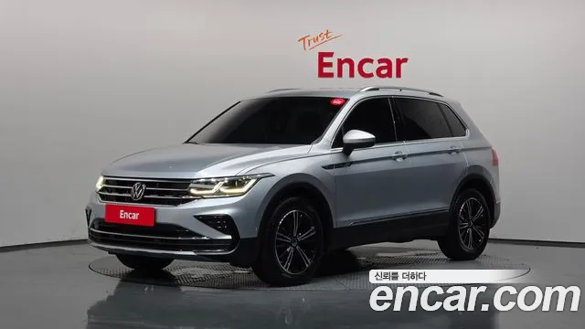 Volkswagen Tiguan 2022