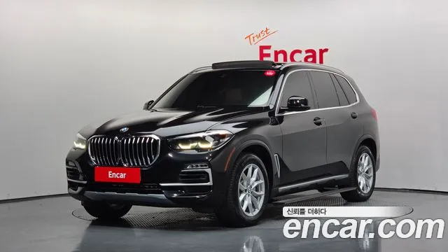 BMW X5 2019