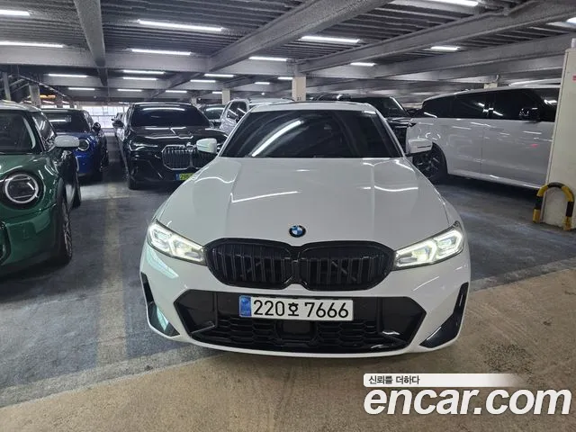 BMW 3-Series 2023