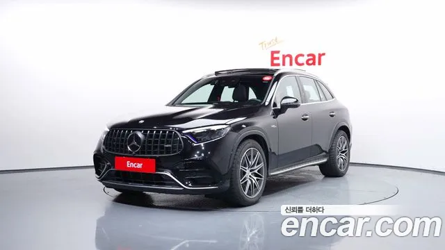 Mercedes-Benz GLC-Class 2025