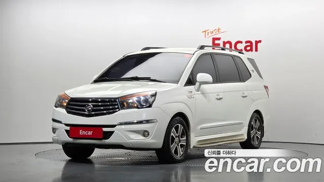 SsangYong Korando 2014