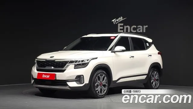 Kia Seltos 2019