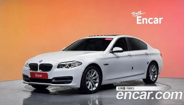 BMW 5-Series 2014