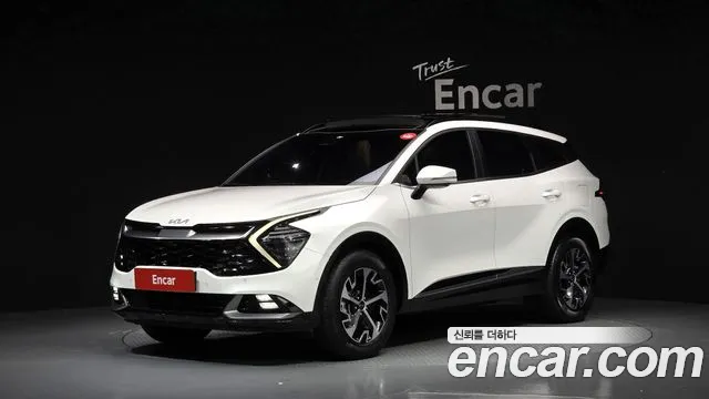 Kia Sportage 2022