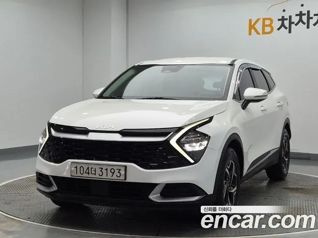 Kia Sportage 2021