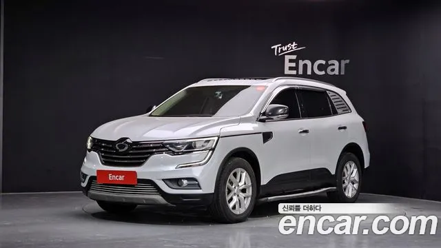 Renault QM6 2017