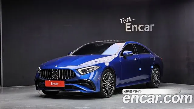 Mercedes-Benz CLS-Class 2022