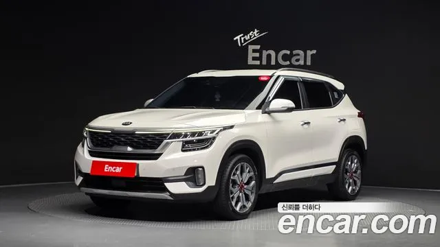 Kia Seltos 2019