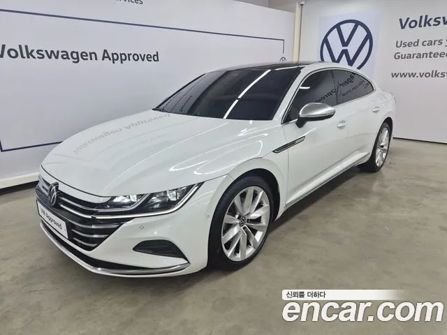 Volkswagen Arteon 2023