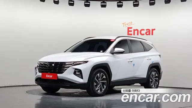 Hyundai Tucson 2021