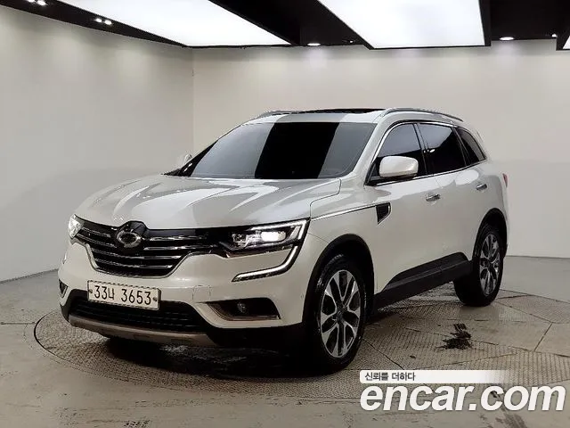 Renault QM6 2017