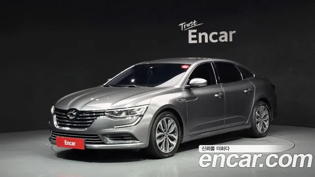 Renault SM6 2016