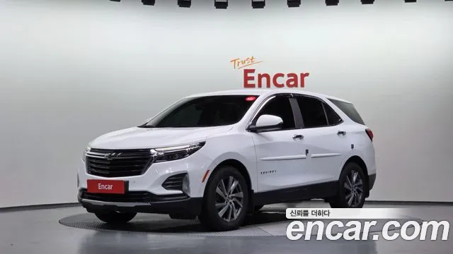 Chevrolet Equinox 2022