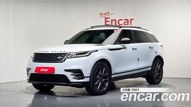 Land Rover Range Rover Velar 2021
