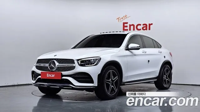 Mercedes-Benz GLC-Class 2020