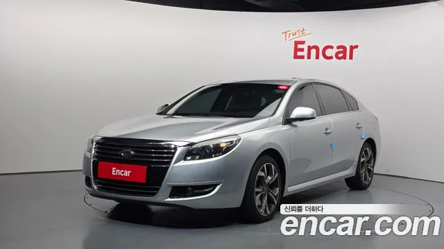 Renault SM7 2011