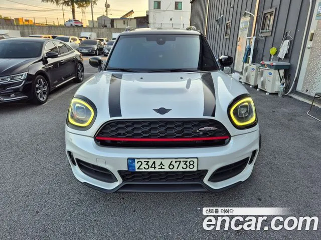 MINI Countryman 2023