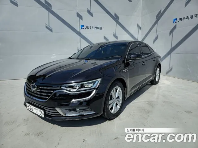 Renault SM6 2019