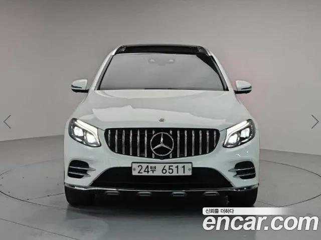 Mercedes-Benz GLC-Class 2018
