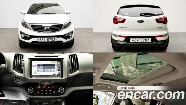 Kia Sportage 2012
