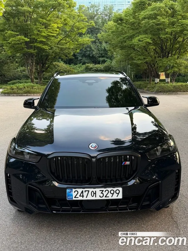 BMW X5 2026