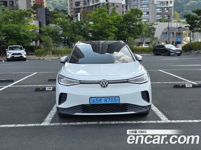 Volkswagen ID.4 2025