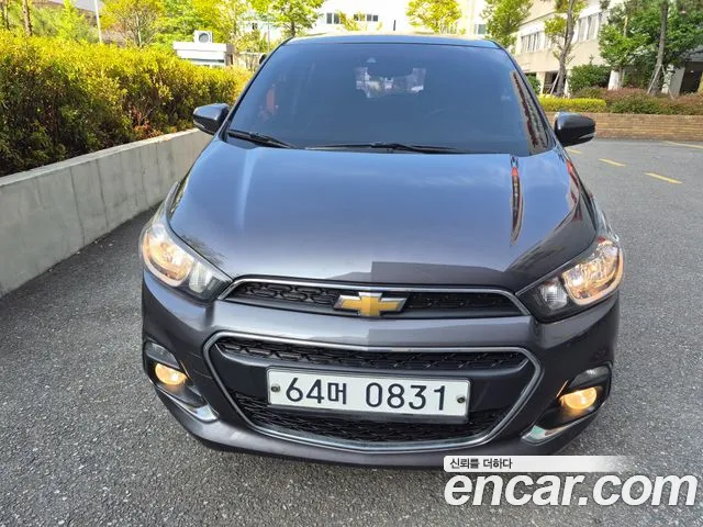 Chevrolet Spark 2016