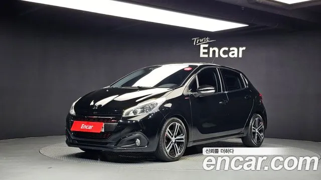 Peugeot 208 2018