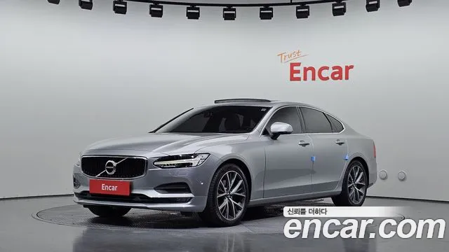 Volvo S90 2017