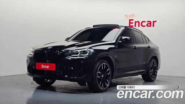 BMW X4 2022