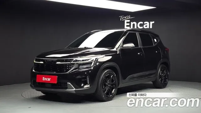 Kia Seltos 2022