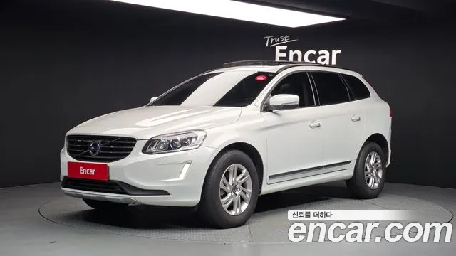 Volvo XC60 2017