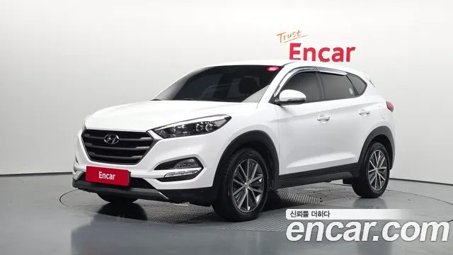 Hyundai Tucson 2015